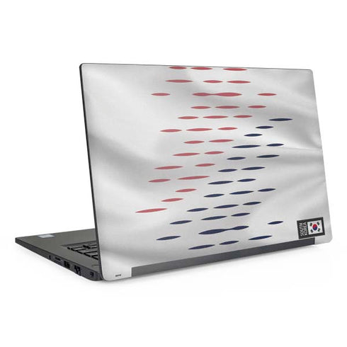 South Korea Soccer Flag Dell Latitude Skin